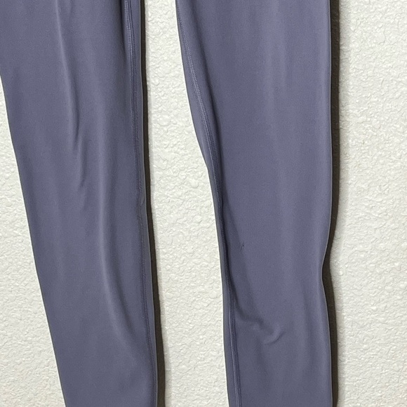 Athleta Girl High Rise Chit Chat Tight Lilac Leggings Sz XL/14 - Picture 3 of 10